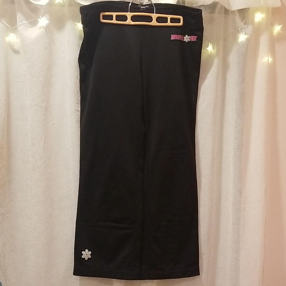 Motor Fist Fleece Lined Pants